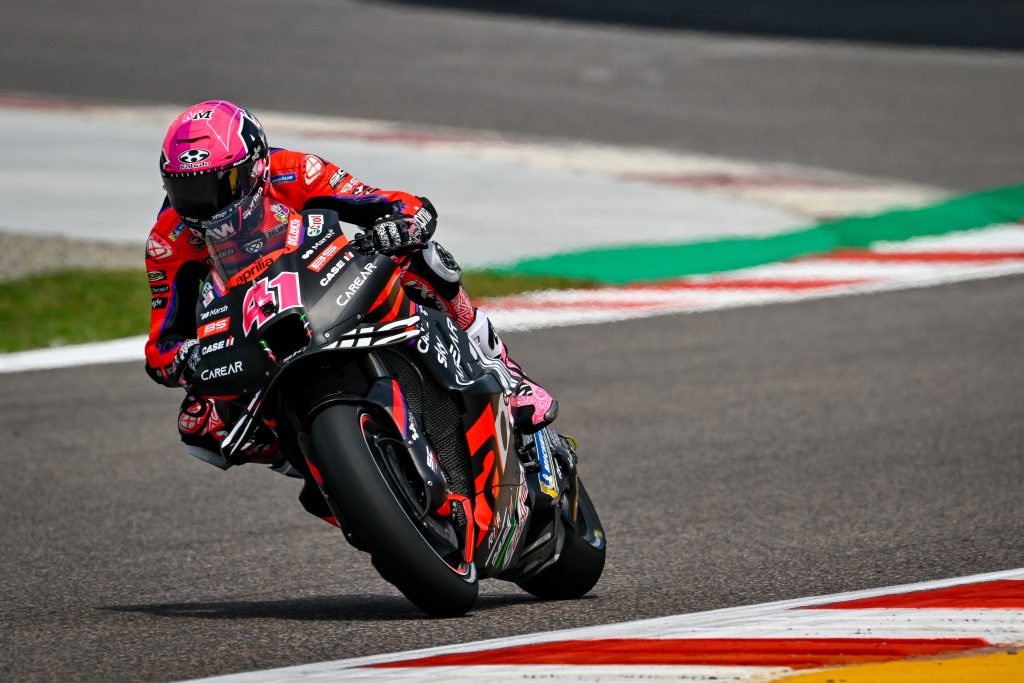 Aleix Espargaro