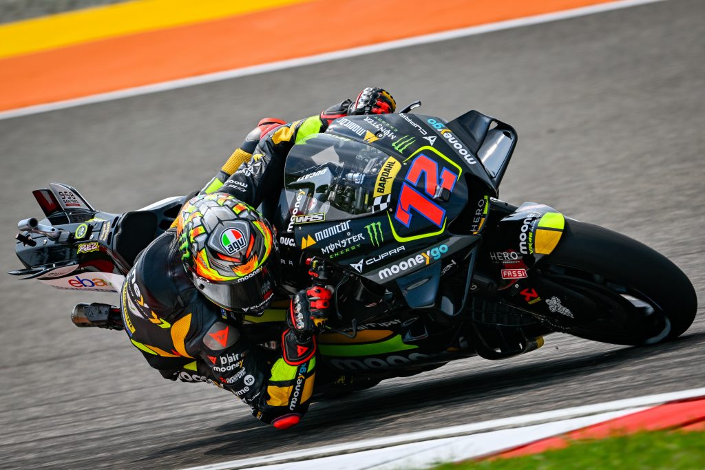 Bezzecchi hits back to take first ever pole at Buddh International ...