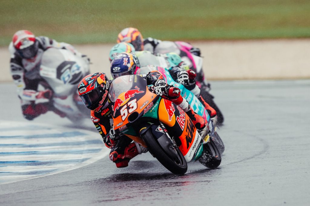 Deniz Öncü Moto3 2023 Australia-6