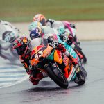Deniz Öncü Moto3 2023 Australia-6
