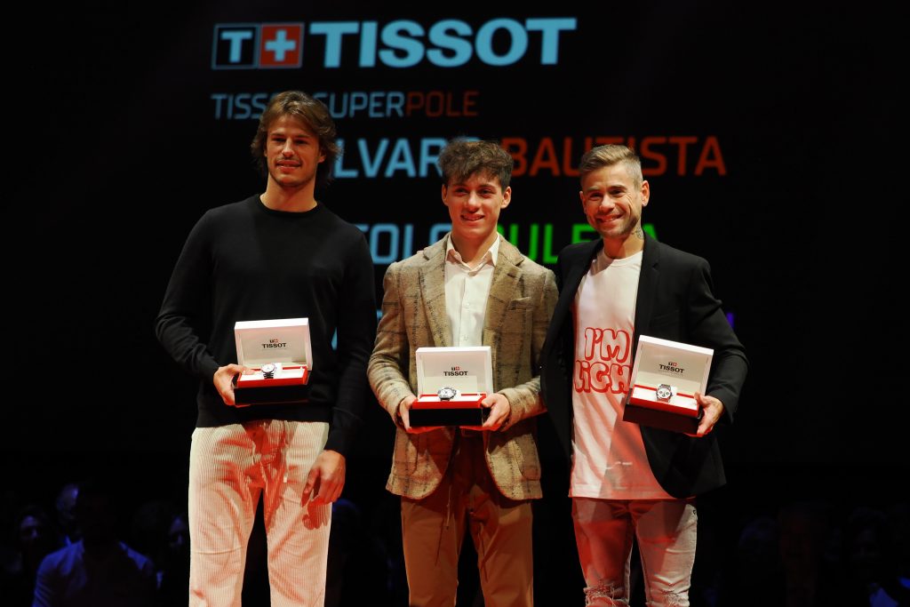 Superpole Award