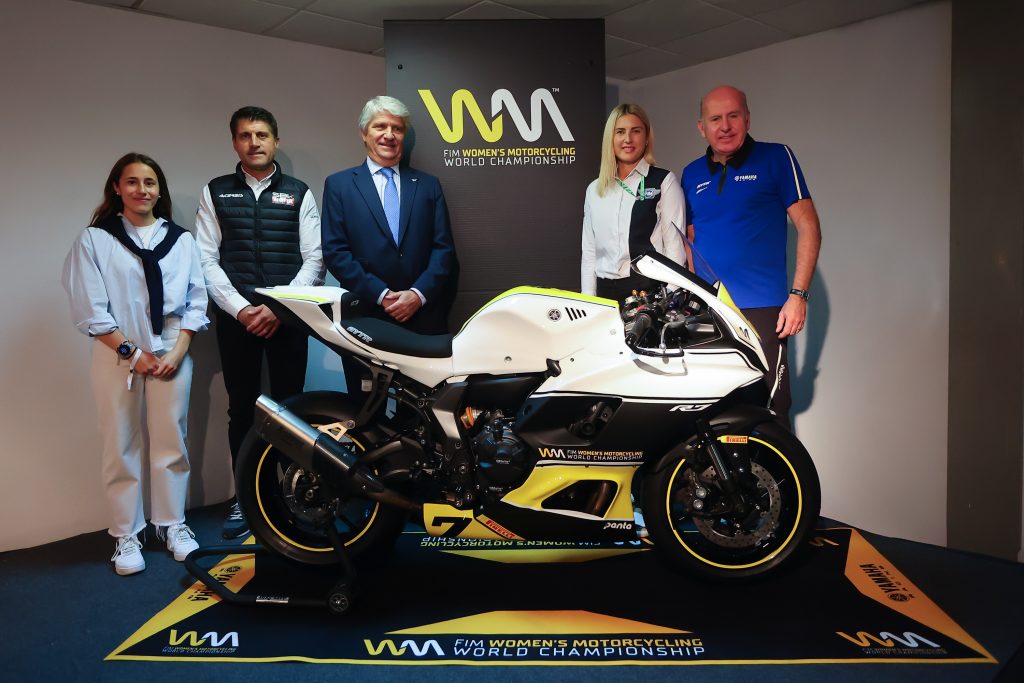 fim womens championship