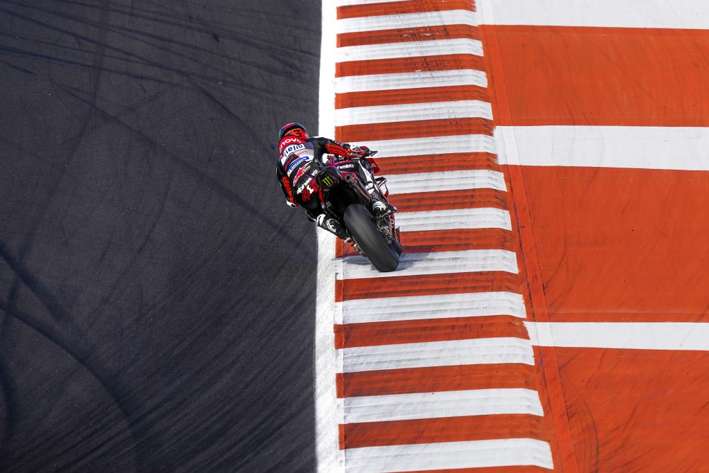 Francesco Bagnaia (Ducati Lenovo Team)