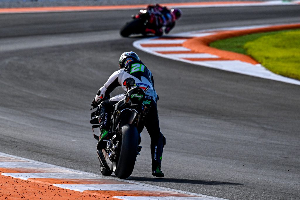 Franco Morbidelli (Prima Pramac Racing)