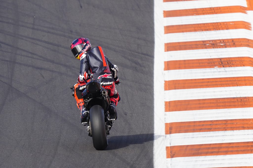 Gresini Racing MotoGP™’s Marc Marquez