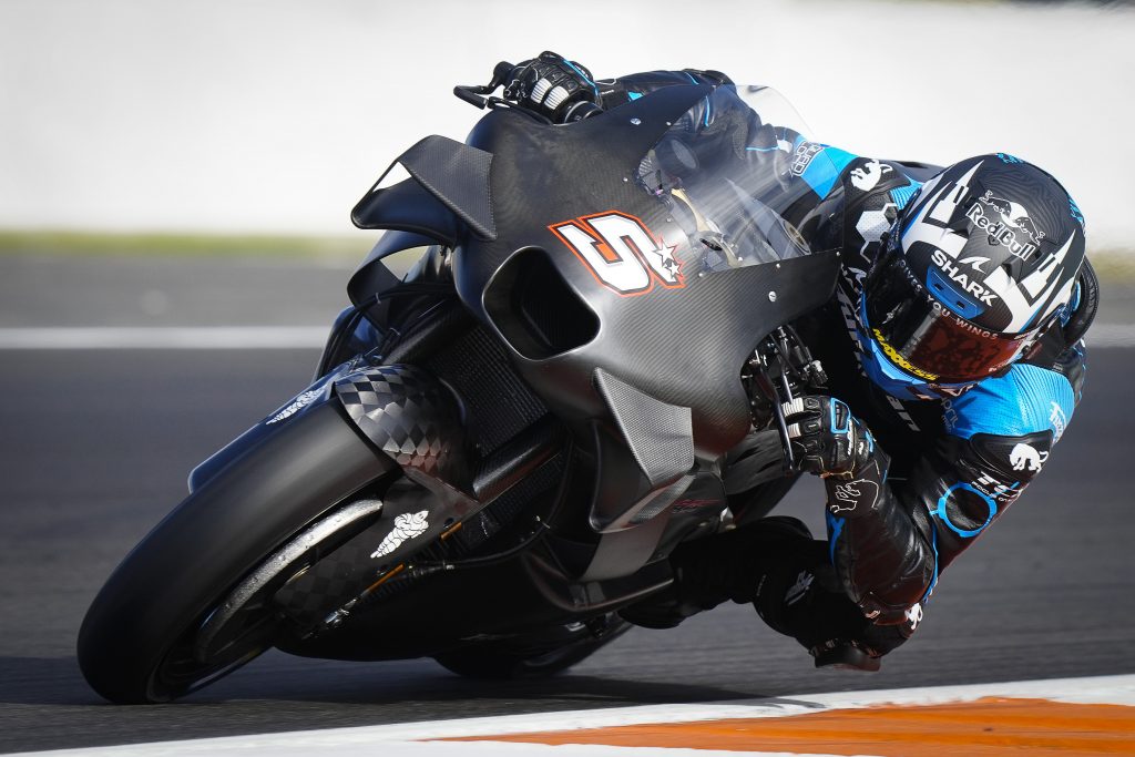 Johann Zarco (Castrol Honda LCR)