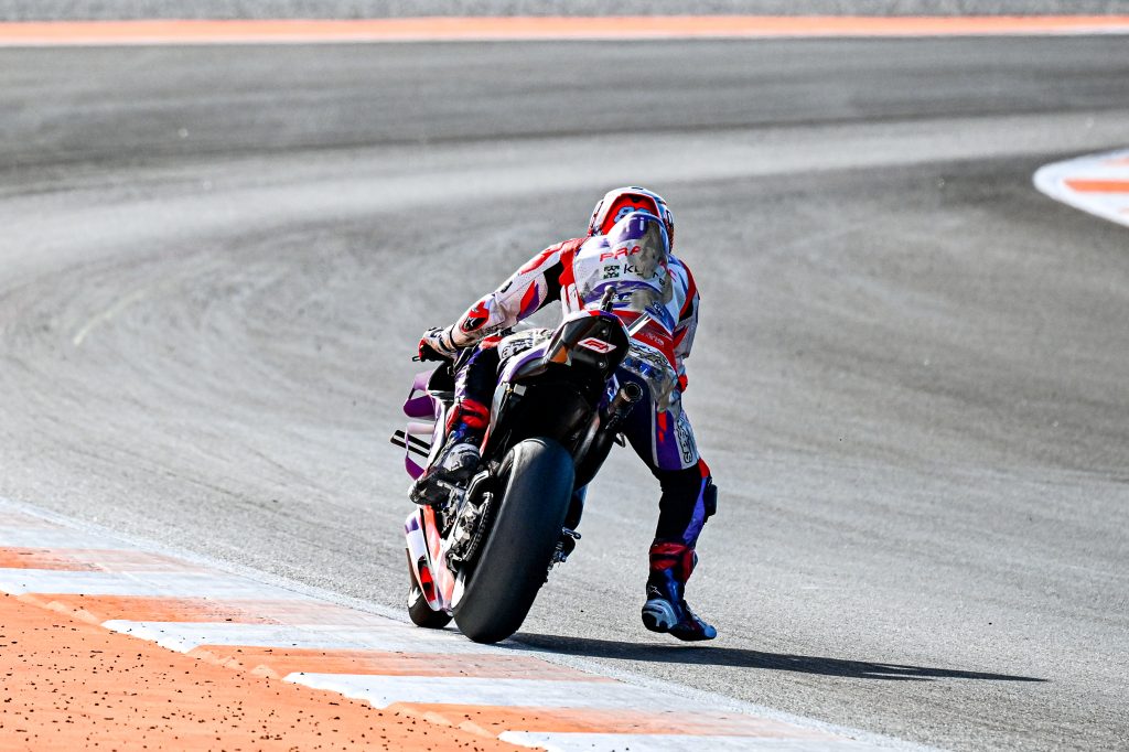 Jorge Martin (Prima Pramac Racing)