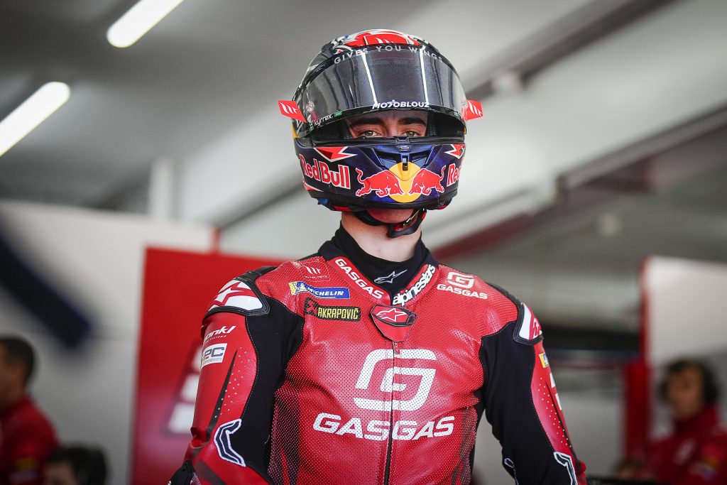 Pedro Acosta (GASGAS Factory Racing Tech3)