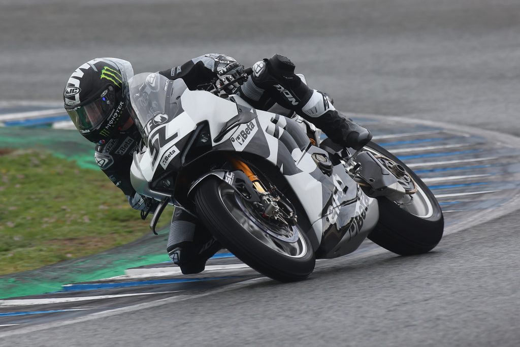 Sam Lowes WSBK Marc VDS
