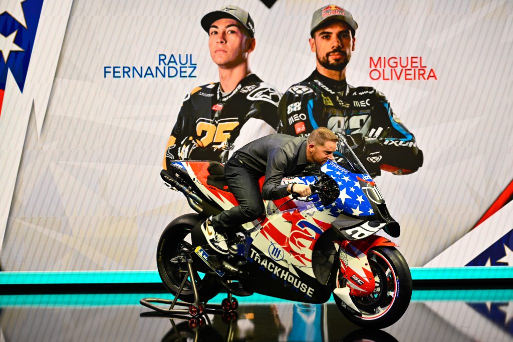 trackhouse aprilia motogp