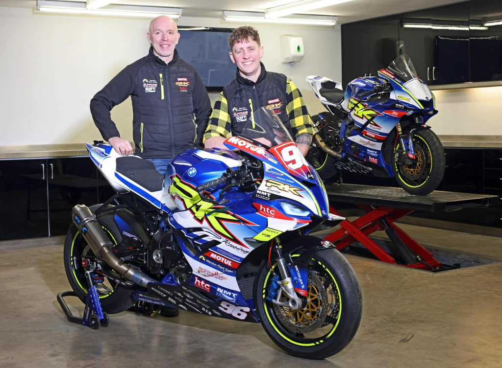 Dom Herbertson Burrows Engineering