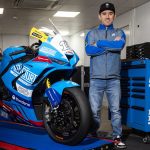 Lee Johnston TT 2024