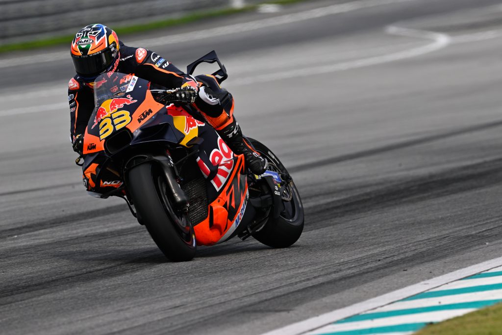 Brad Binder
