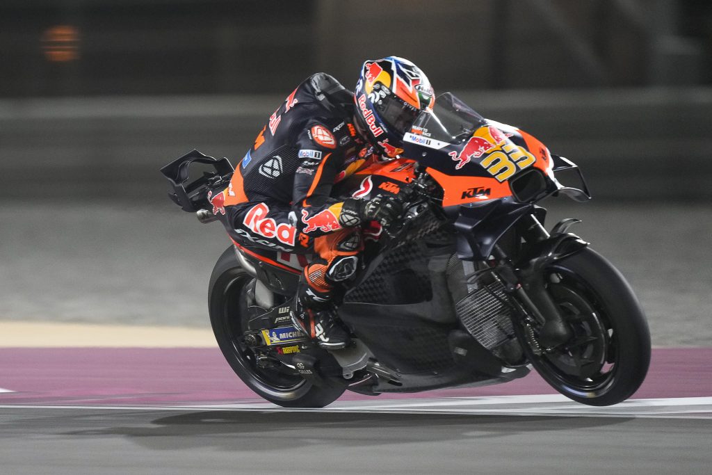 Brad Binder