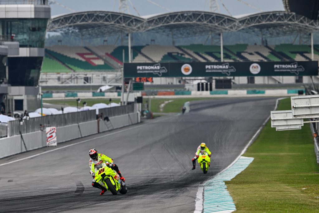 Pertamina Enduro VR46 Racing