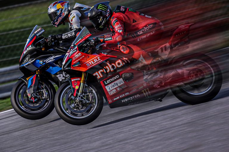 WSBK Header image