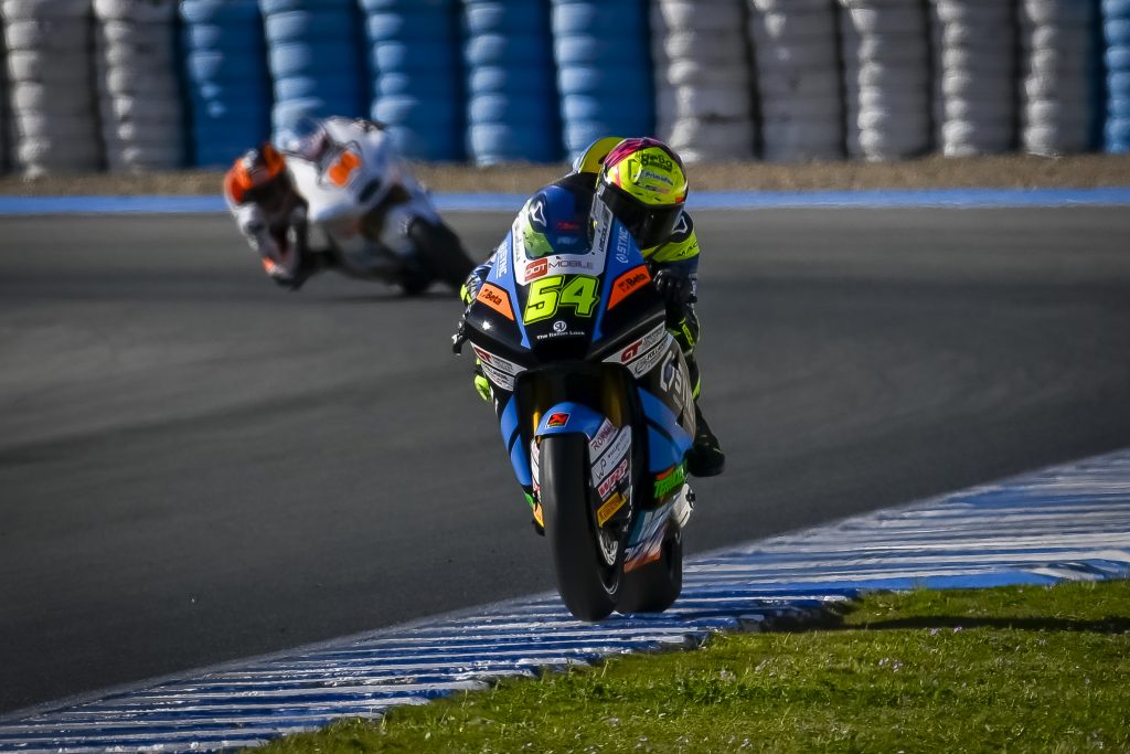 Aldeguer Moto2