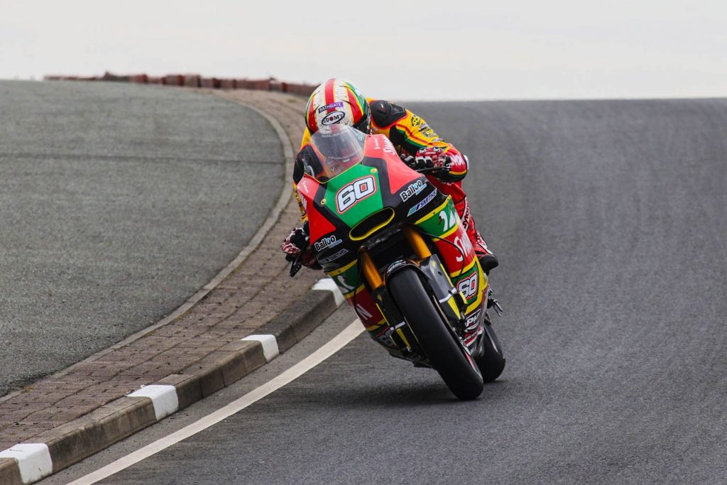 Briggs-Equipment-NW200-Supertwin-practice-Peter-Hickman