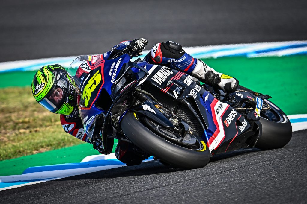 Cal Crutchlow