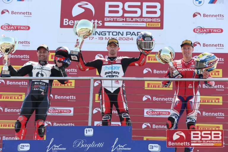 Bennetts British Superbikes race 2