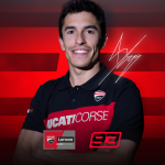 Marc Marquez to ducati factory