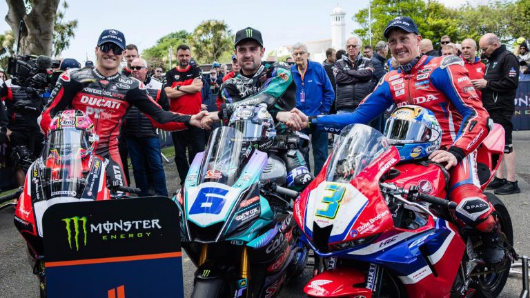 Supersport Race 2 tt 2024