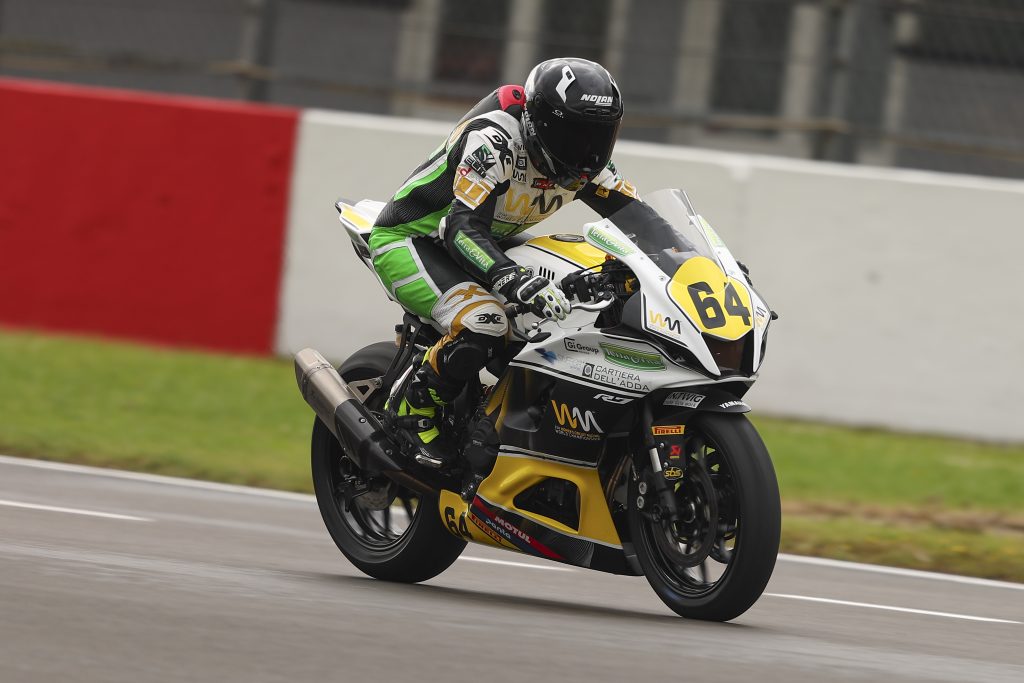 Sara Sanchez (511 Terra&Vita Racing Team)