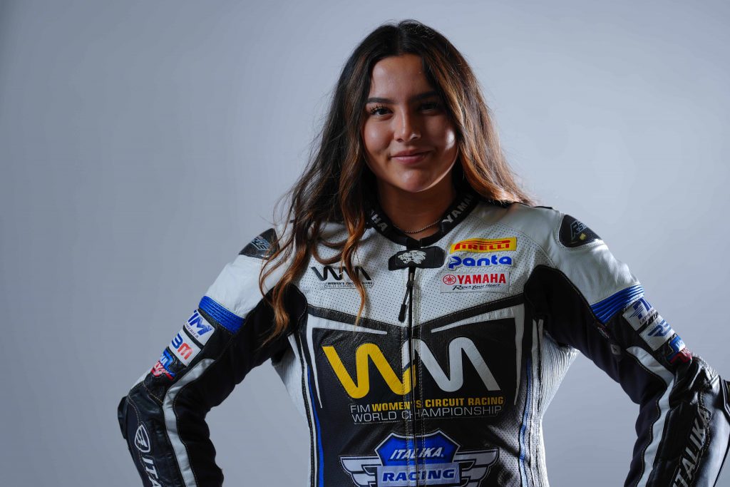 Astrid Madrigal