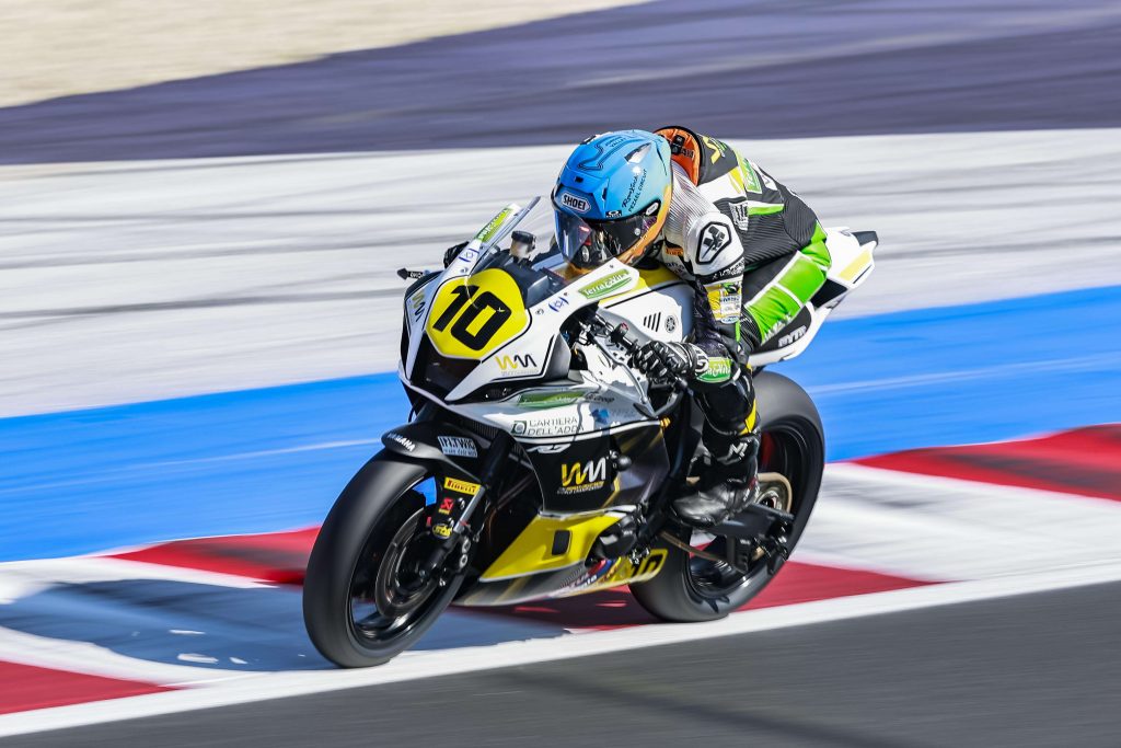 Ran Yochay, 511 Terra&Vita Racing Team