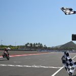 Aron Canet moto 2
