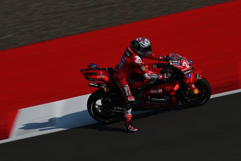 Bastianini red