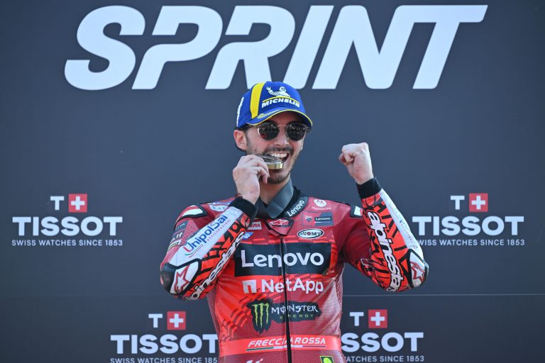 Francesco Bagnaia