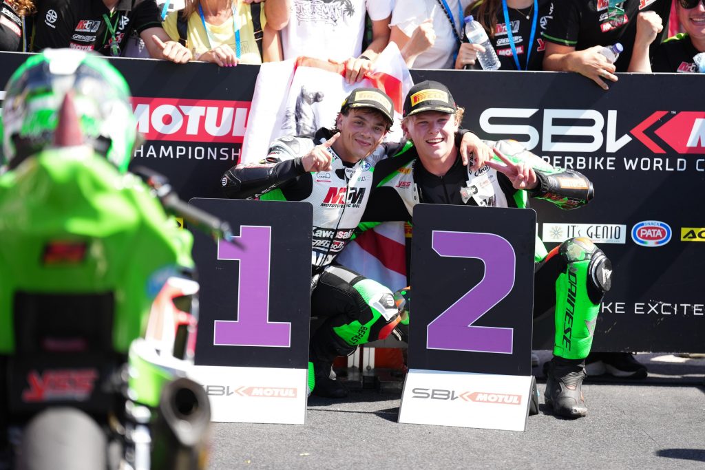 Kawasaki Motors Europe