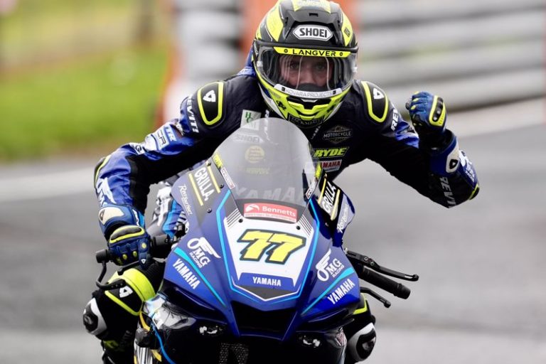 Kyle Ryde Race 3