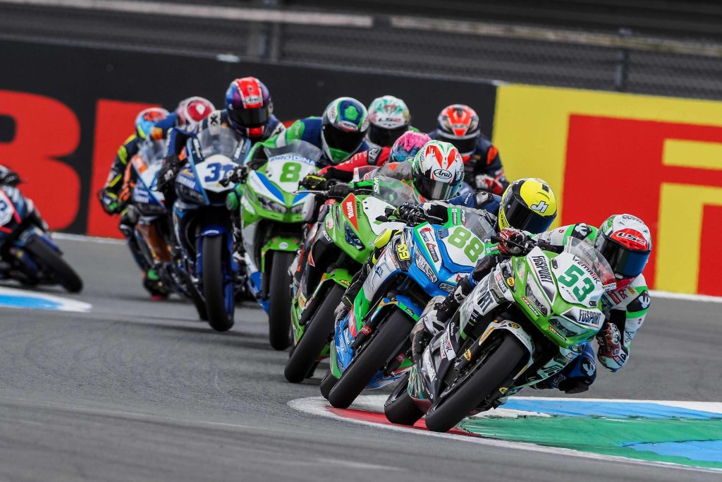 WorldSSP300 Manufacturers' Title