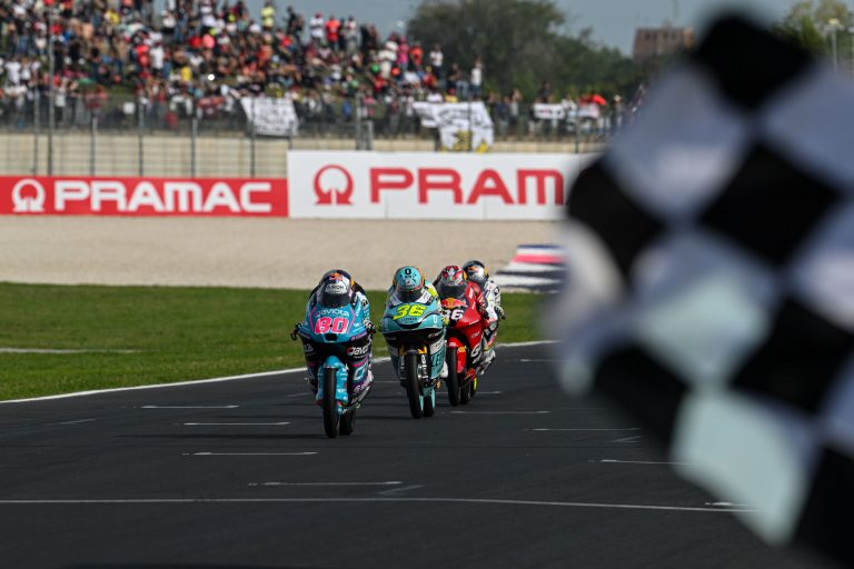alonso over the line moto3