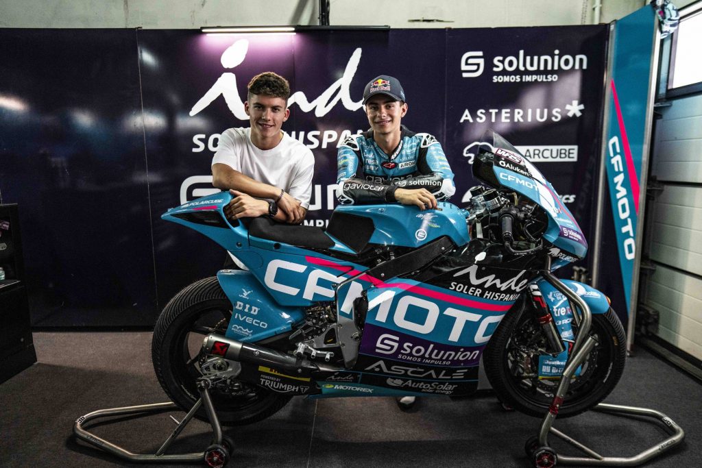 dani holgado and david alonso