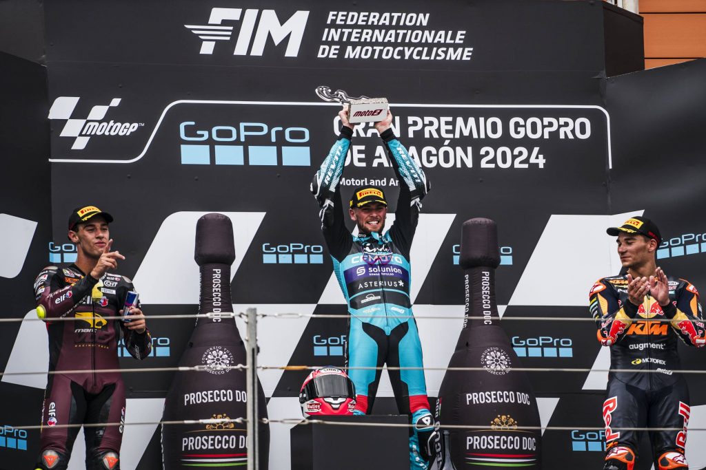 jake podium