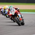 race 2 glenn irwin hager pbm