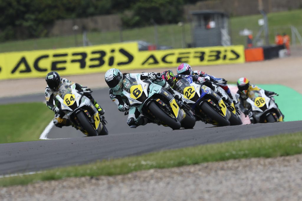 world wcr pre event carascco and co on track