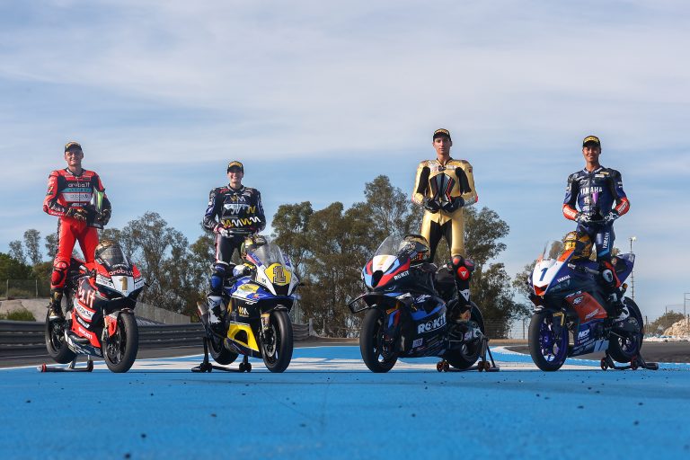 four champions