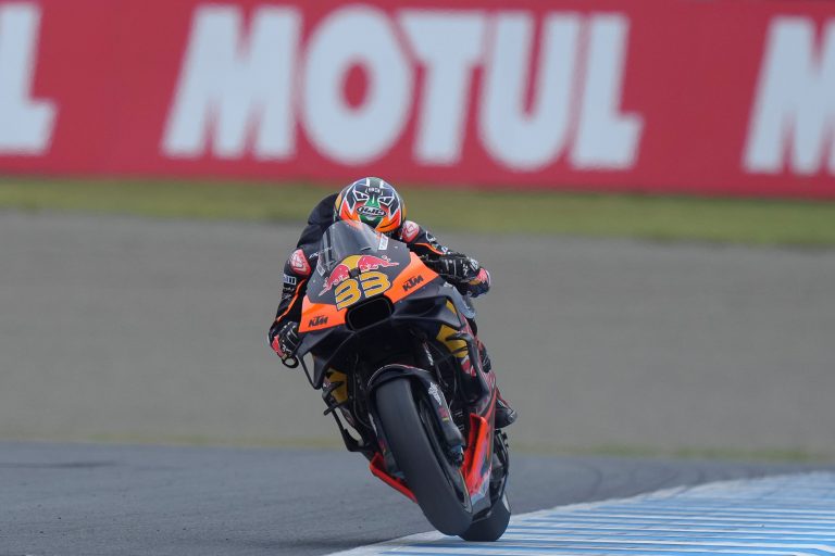 Brad Binder