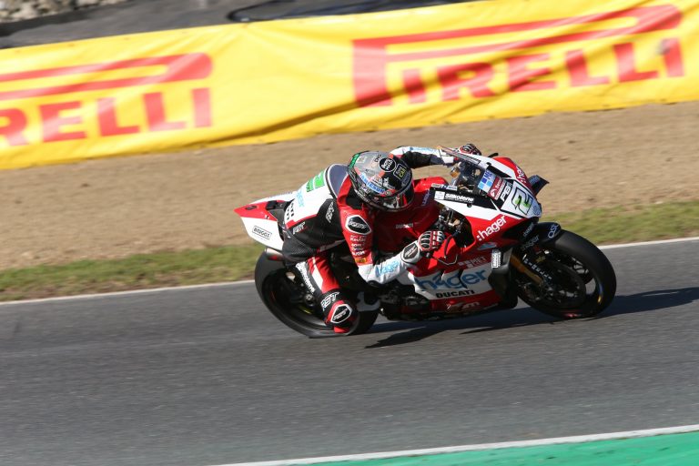 Hager PBM Glenn Irwin