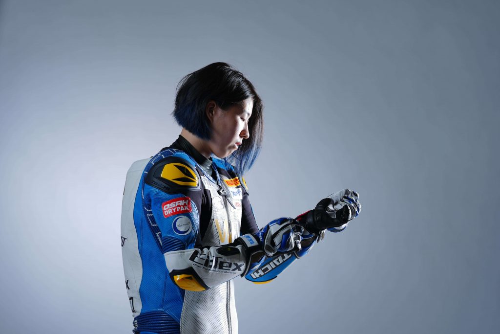 Her story Meet Luna Hirano