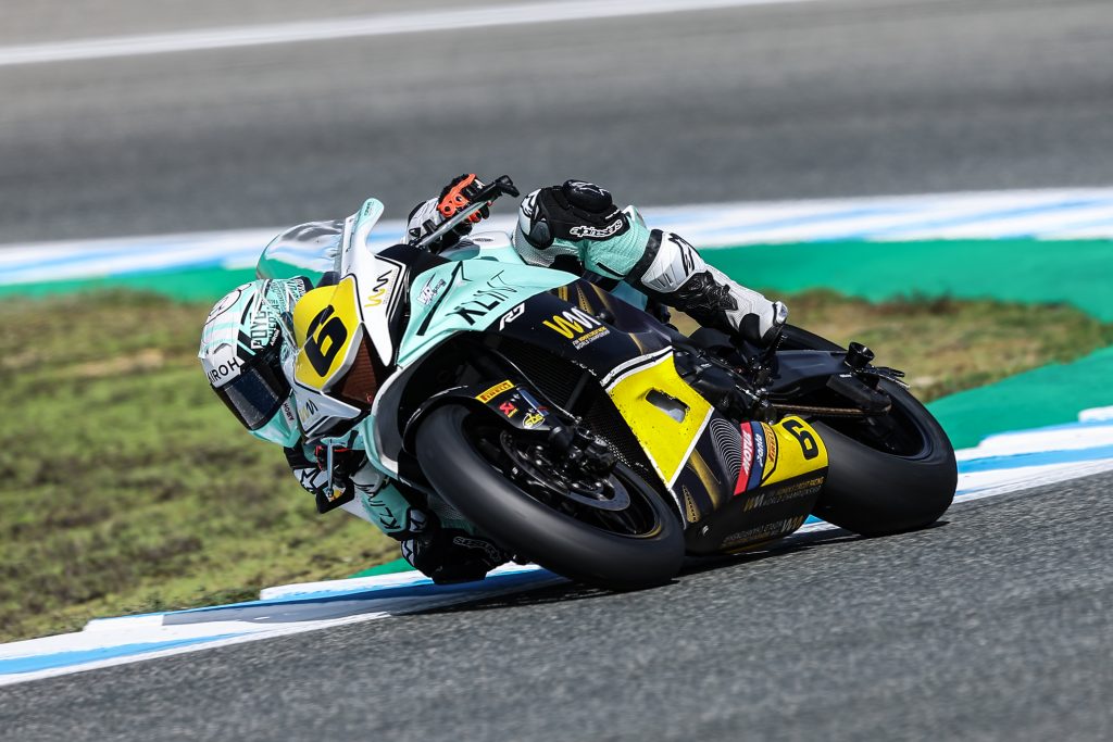 Maria Herrera (Klint Forward Factory Team)