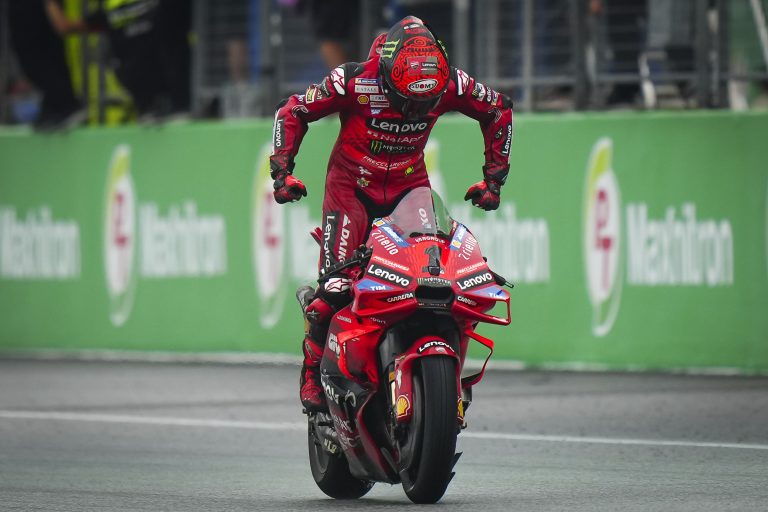 pecco over the line