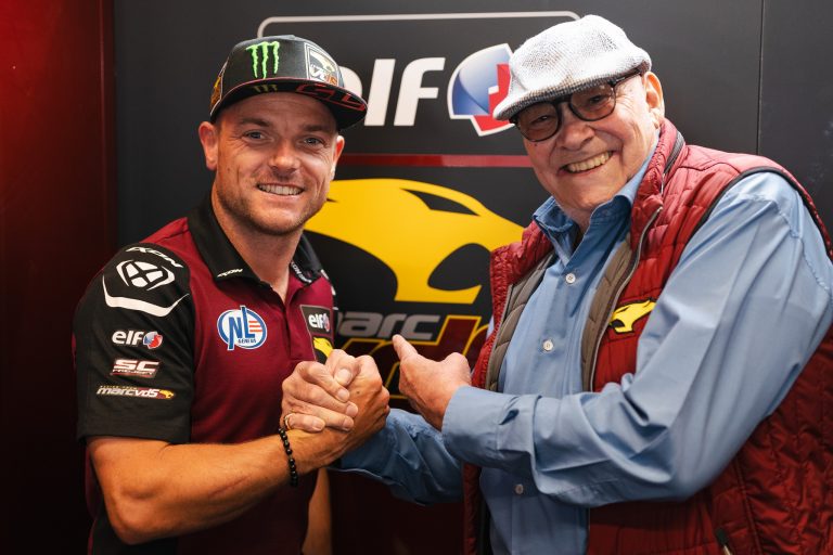 sam Lowes Marc Elf VDS