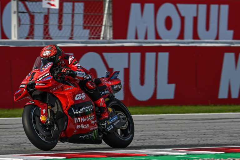 Francesco Bagnaia