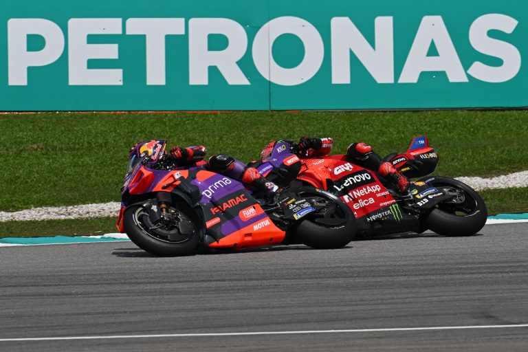 Jorger Martin Francesco Bagnaia