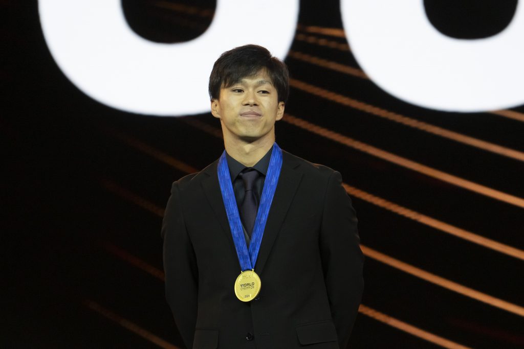ai ogura moto 2 champion